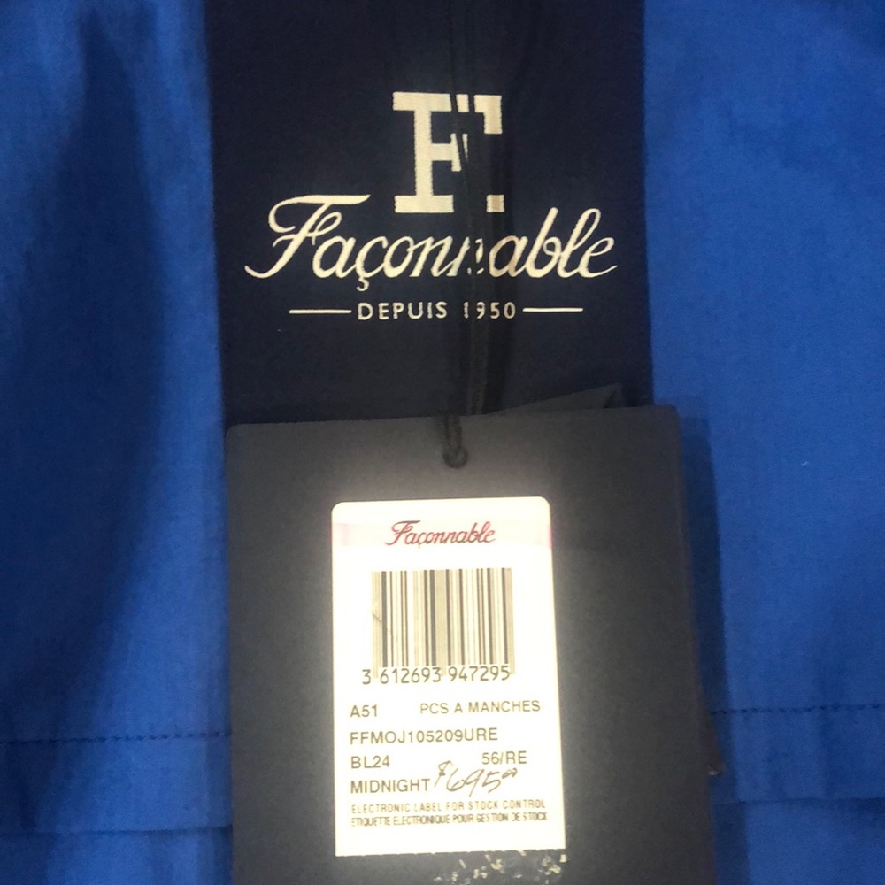 Façonnable Jacket - Picture 3 of 6